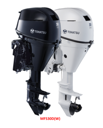 Tohatsu MFS30D ET Long