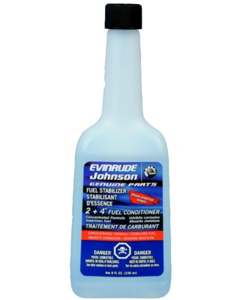 Evinrude 2+4 Fuel Conditioner