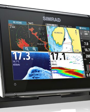 Συλιβάνης Είδη Αλιείας - Simrad go 9
