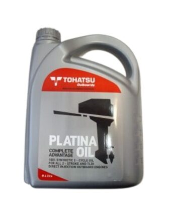 Tohatsu platina