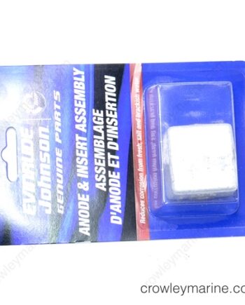 Ανόδιο Ποδιού Evinrude E-tec 0436745