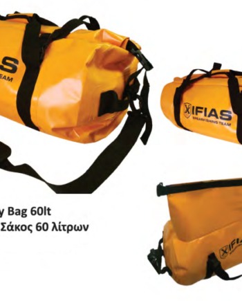 Xifias Σάκος 60λτ Στεγανός (6000)