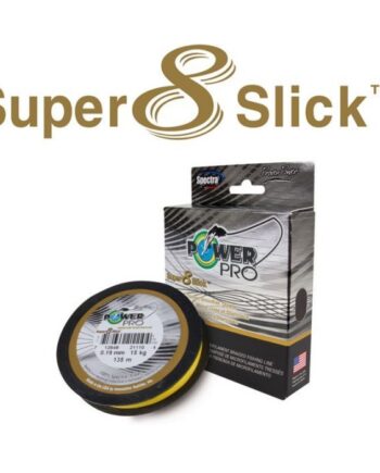 Συλιβάνης Είδη Αλιείας Ναυτιλιακά ΝΗΜΑ POWER PRO 8 Slick 135m Yellow