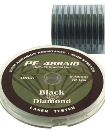Black Diamond 4Braid