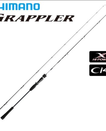Shimano Grappler B634 90-200gr