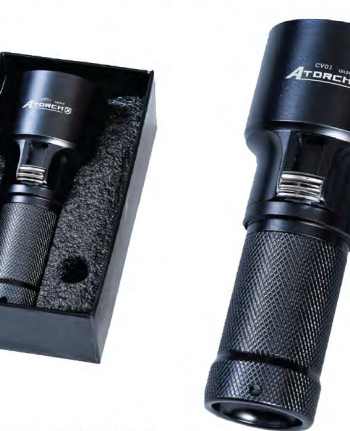 Xifias 300lm Φακός 3xΑΑΑ