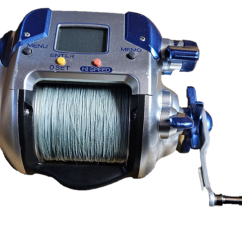 Συλιβάνης Είδη Αλιείας Ναυτιλιακά Shimano Dendou Maru 4000 (Μεταχειρισμένο)