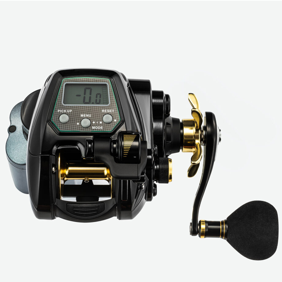 ECOODA Electric Reel Z Thunder EZH 3000 – Ηλεκτρικός Μηχανισμός