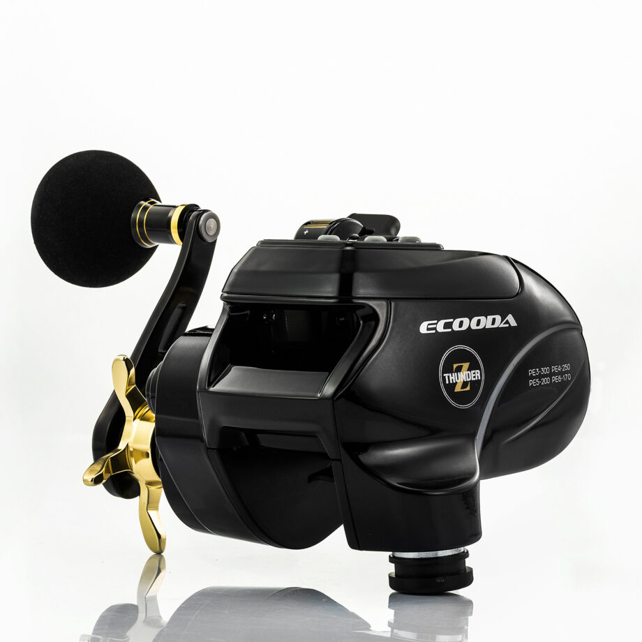 ECOODA Electric Reel Z Thunder EZH 3000 – Ηλεκτρικός Μηχανισμός