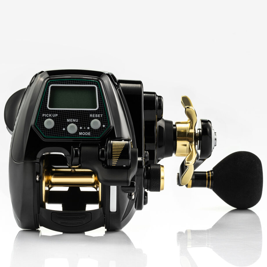 ECOODA Electric Reel Z Thunder EZH 3000 – Ηλεκτρικός Μηχανισμός