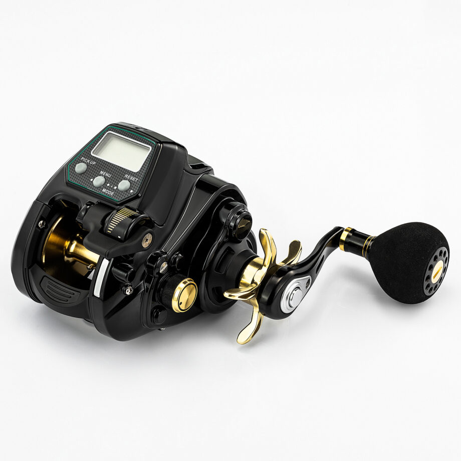 ECOODA Electric Reel Z Thunder EZH 3000 – Ηλεκτρικός Μηχανισμός