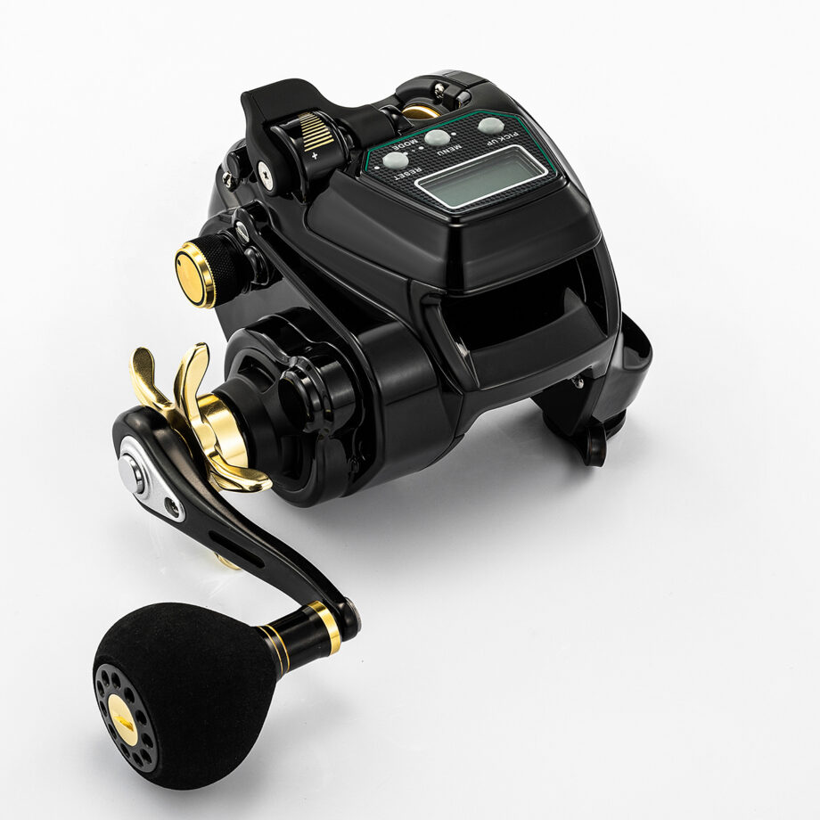 ECOODA Electric Reel Z Thunder EZH 3000 – Ηλεκτρικός Μηχανισμός