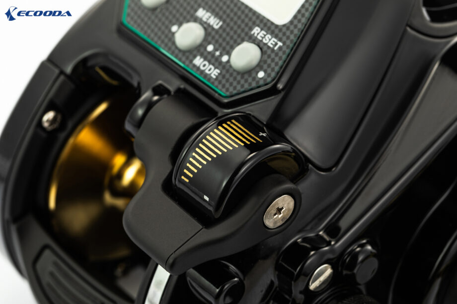 ECOODA Electric Reel Z Thunder EZH 3000 – Ηλεκτρικός Μηχανισμός