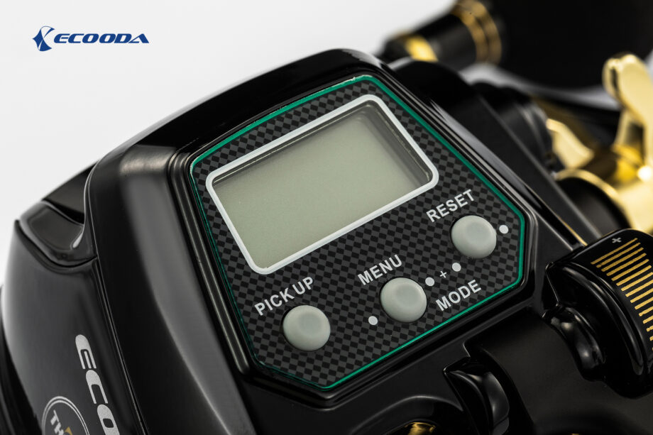 ECOODA Electric Reel Z Thunder EZH 3000 – Ηλεκτρικός Μηχανισμός