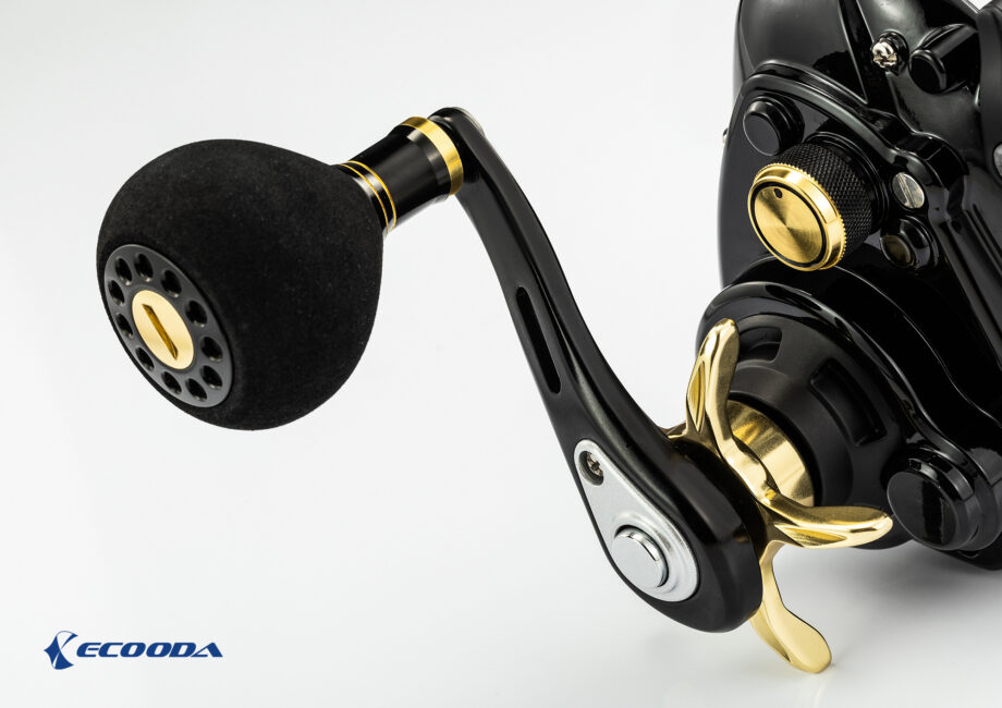 ECOODA Electric Reel Z Thunder EZH 3000 – Ηλεκτρικός Μηχανισμός